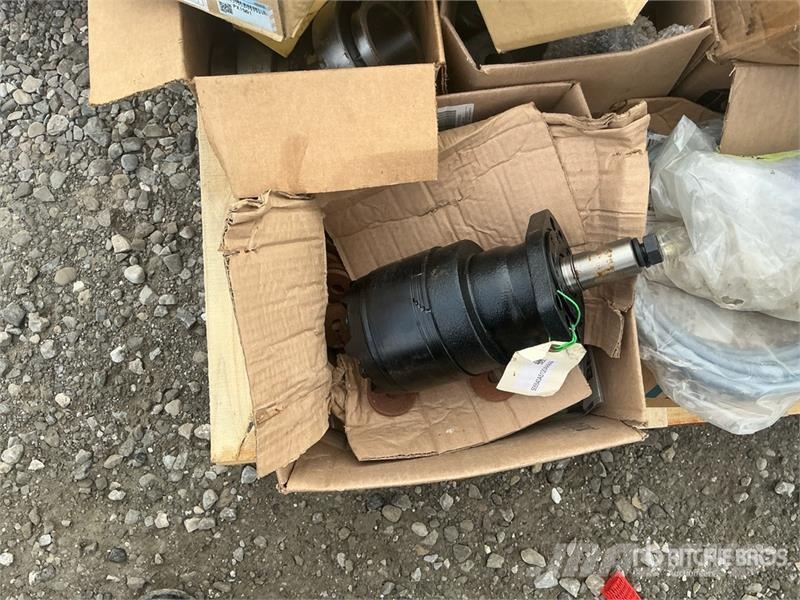 Quantity of Bearing Units and Truck Parts Transportes - Outros