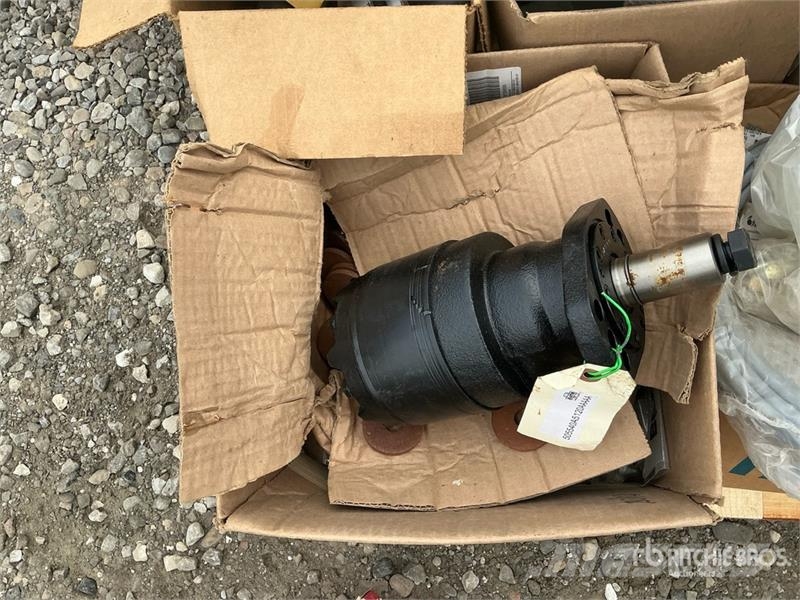 Quantity of Bearing Units and Truck Parts Transportes - Outros