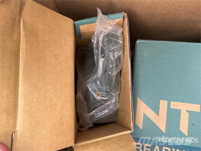 Quantity of Bearing Units and Truck Parts Transportes - Outros