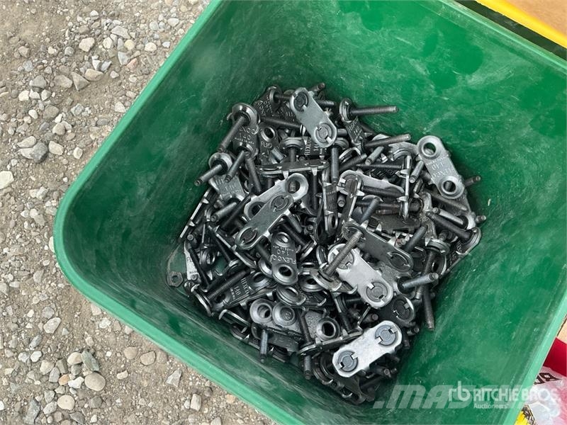 Quantity of Bearing Units and Truck Parts Transportes - Outros