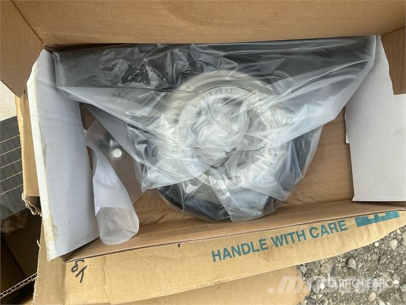 Quantity of Bearing Units and Truck Parts Transportes - Outros