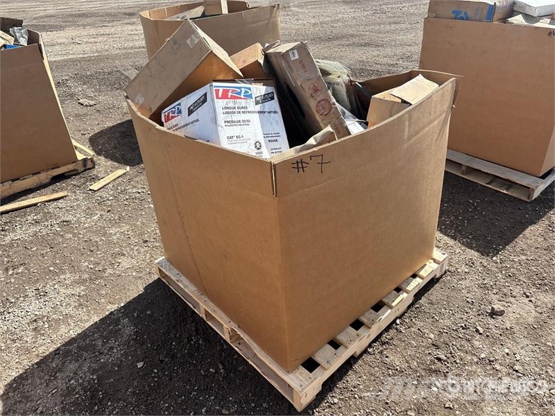  Quantity of Belt, Pinion Seal, Torctite 其他組件