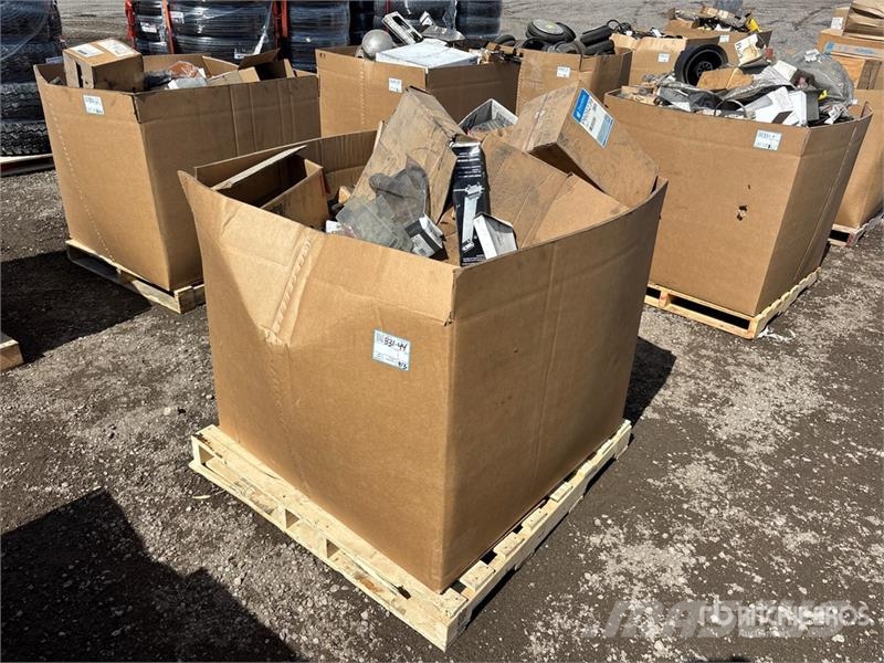  Quantity of Belt, Pinion Seal, Torctite 其他組件