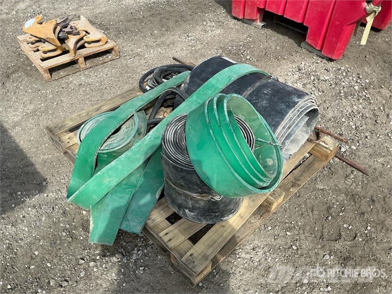 Quantity of Belts/ Conveyor Belt Építőipar - Egyebek
