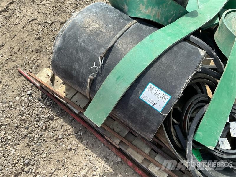 Quantity of Belts/ Conveyor Belt Építőipar - Egyebek