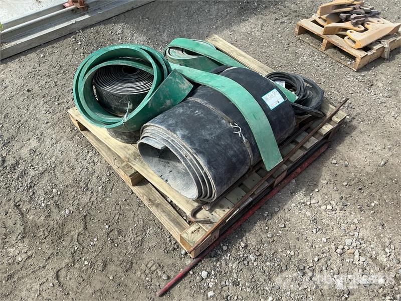 Quantity of Belts/ Conveyor Belt Építőipar - Egyebek