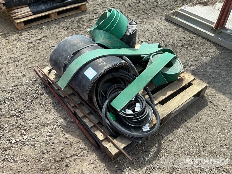 Quantity of Belts/ Conveyor Belt Építőipar - Egyebek