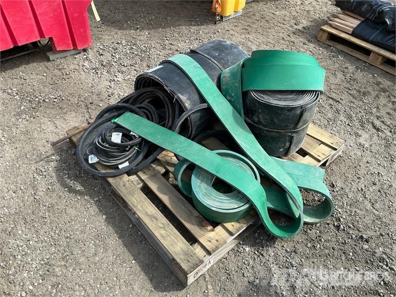 Quantity of Belts/ Conveyor Belt Építőipar - Egyebek