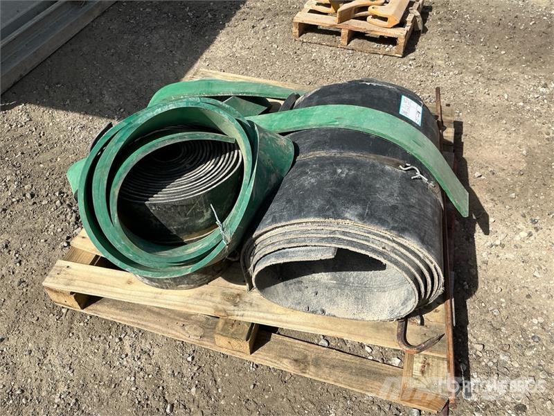 Quantity of Belts/ Conveyor Belt Építőipar - Egyebek