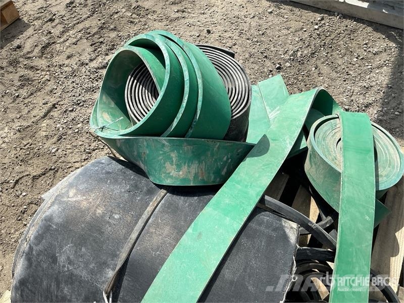 Quantity of Belts/ Conveyor Belt Építőipar - Egyebek