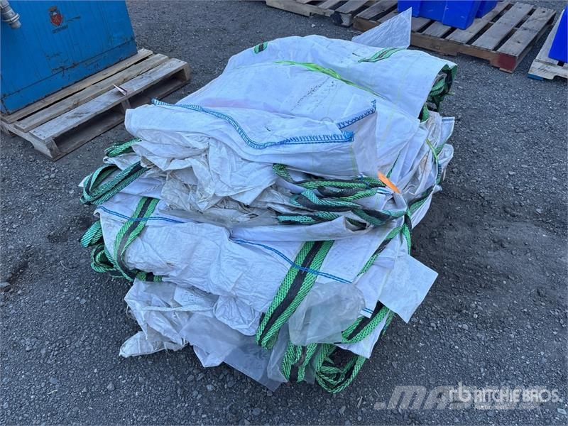  Quantity of Big Bags مكونات أخرى