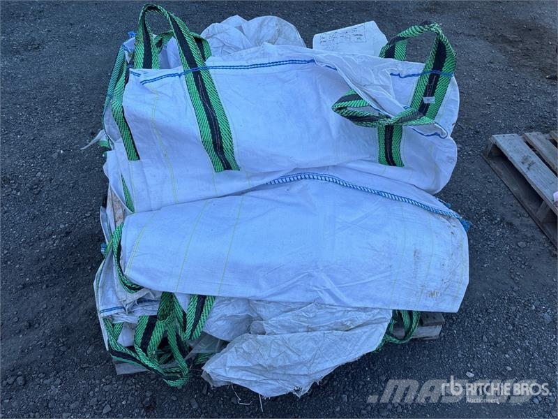  Quantity of Big Bags مكونات أخرى