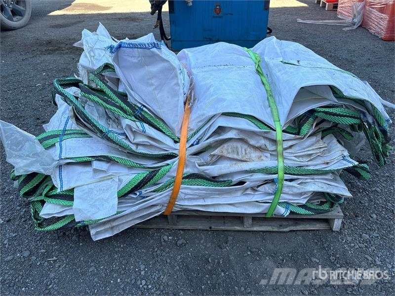  Quantity of Big Bags مكونات أخرى