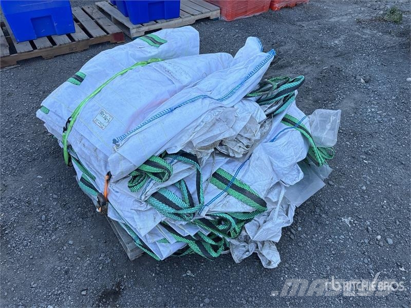  Quantity of Big Bags مكونات أخرى