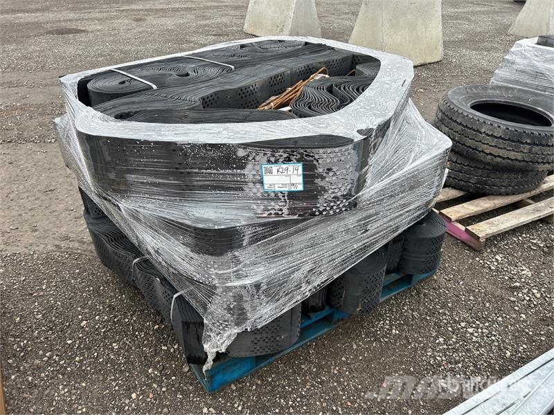 Quantity of Black Mesh Screening (Unused) Drugi deli
