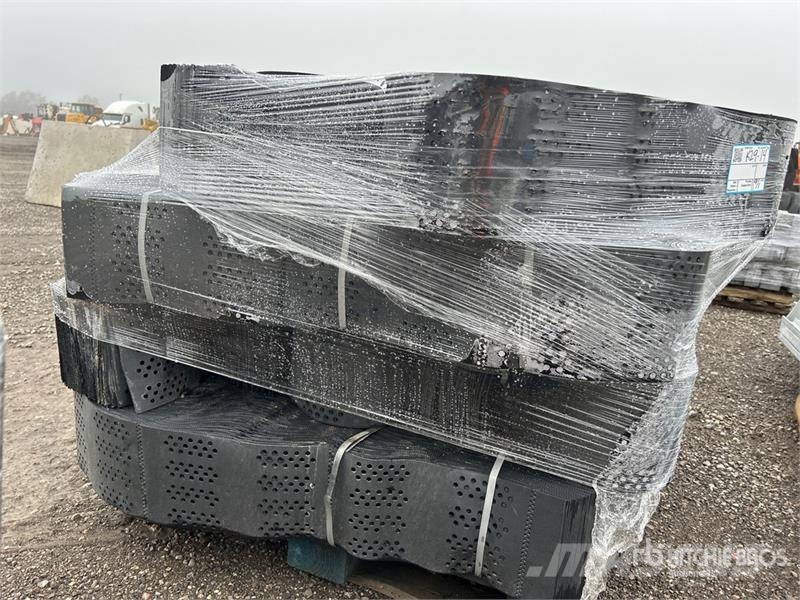 Quantity of Black Mesh Screening (Unused) Drugi deli