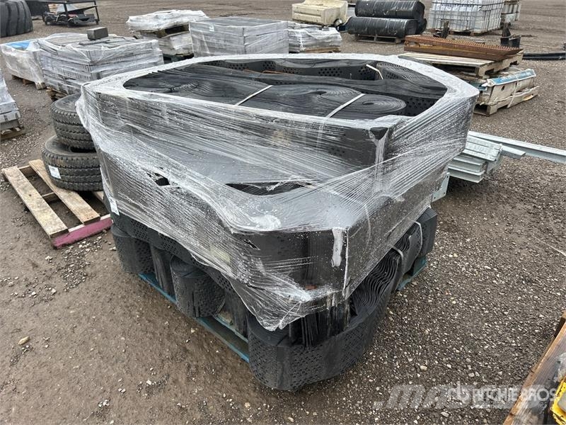 Quantity of Black Mesh Screening (Unused) Drugi deli