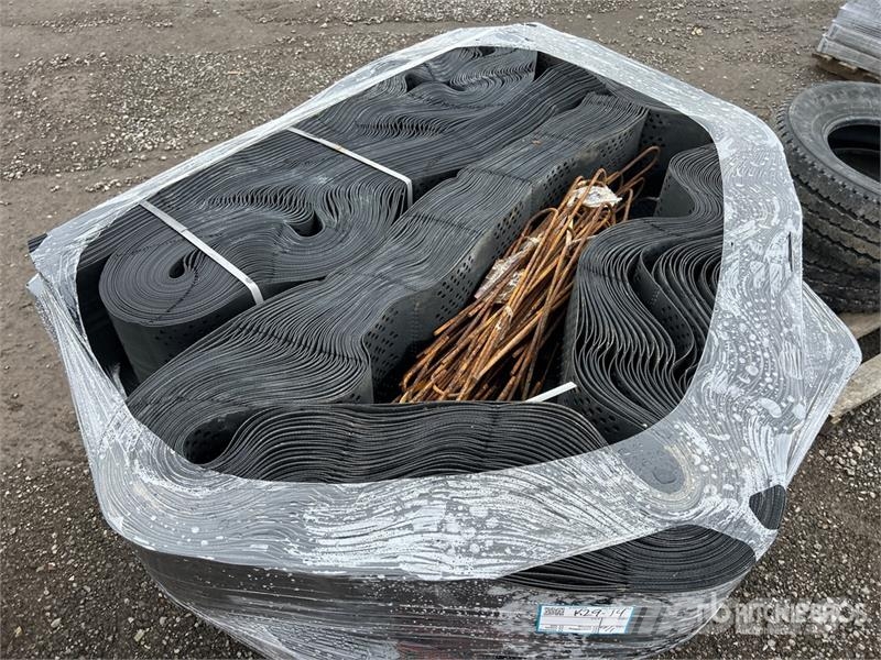 Quantity of Black Mesh Screening (Unused) Drugi deli