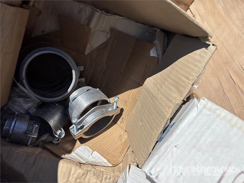  Quantity of Bolts Drugi deli