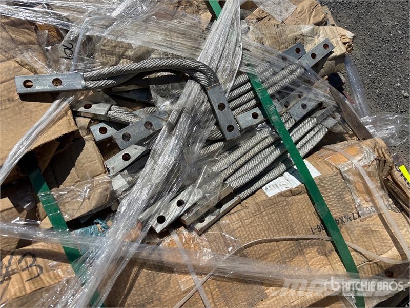  Quantity of Bolts Drugi deli
