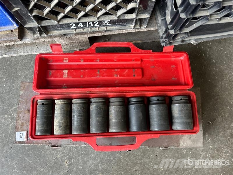 Quantity of Boost Cables, Tools, Chest Waders, Scr Other components