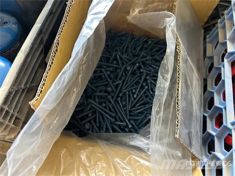 Quantity of Boost Cables, Tools, Chest Waders, Scr Other components
