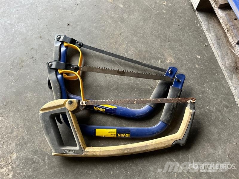 Quantity of Boost Cables, Tools, Chest Waders, Scr Other components