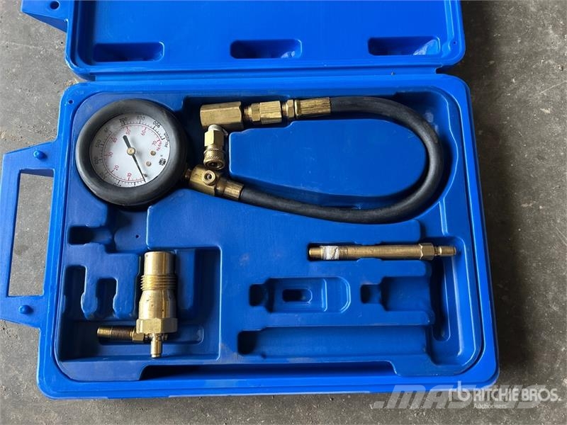 Quantity of Boost Cables, Tools, Chest Waders, Scr Other components