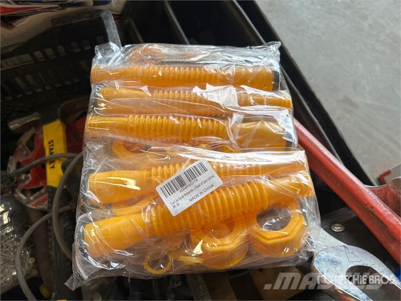 Quantity of Boost Cables, Tools, Chest Waders, Scr Other components
