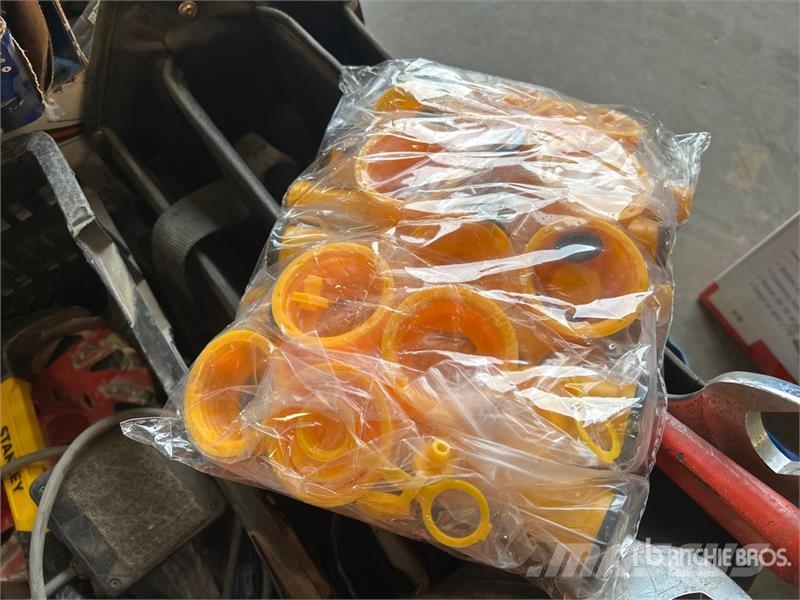 Quantity of Boost Cables, Tools, Chest Waders, Scr Other components