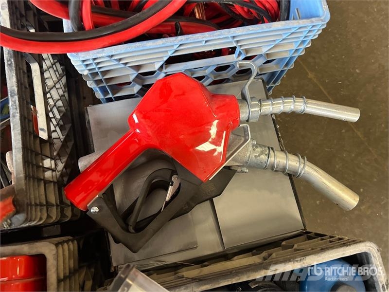 Quantity of Boost Cables, Tools, Chest Waders, Scr Other components