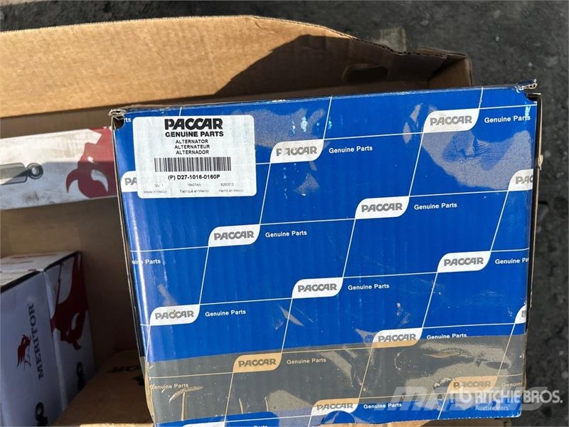Quantity of Brake And Suspension Parts Other components