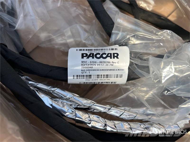 Quantity of Brake And Suspension Parts Other components