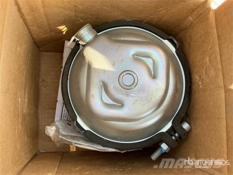  Quantity of Brake Chambers Drugi deli