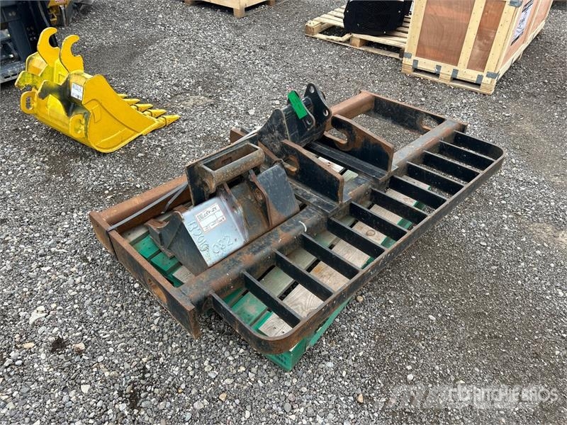  Quantity of Bucket Schaufeln