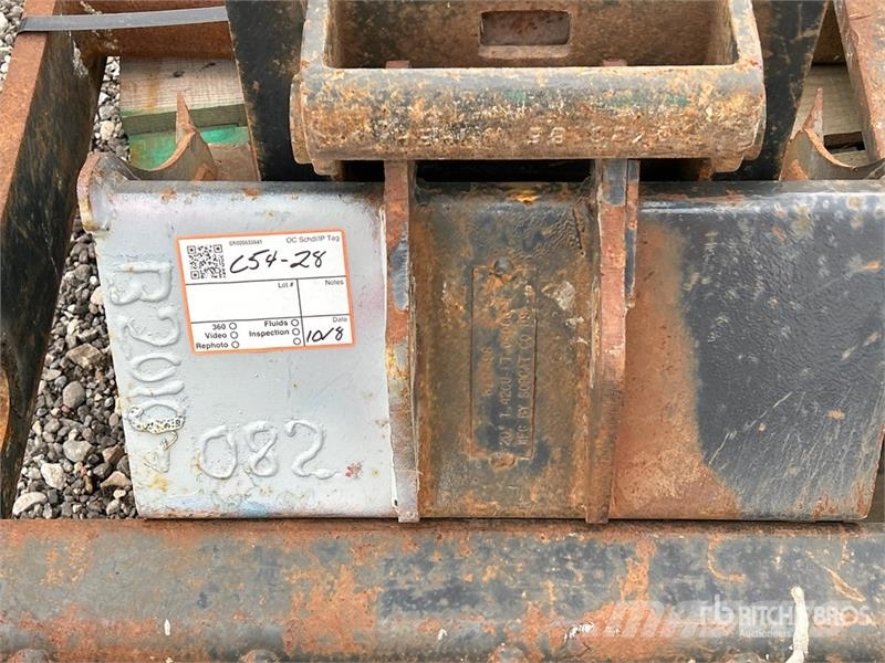  Quantity of Bucket Schaufeln