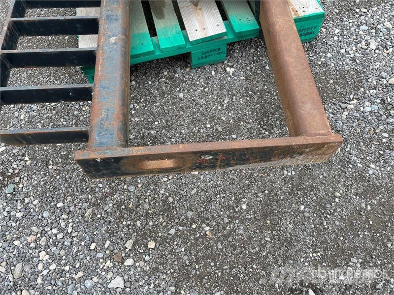  Quantity of Bucket Schaufeln
