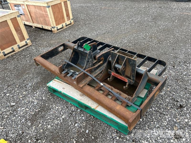  Quantity of Bucket Schaufeln