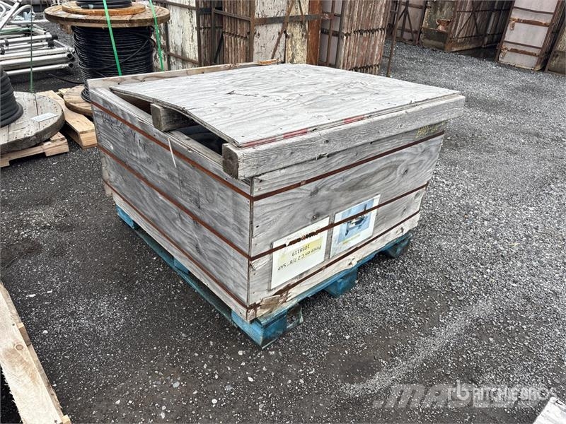  Quantity of C-Clamps Drugi deli