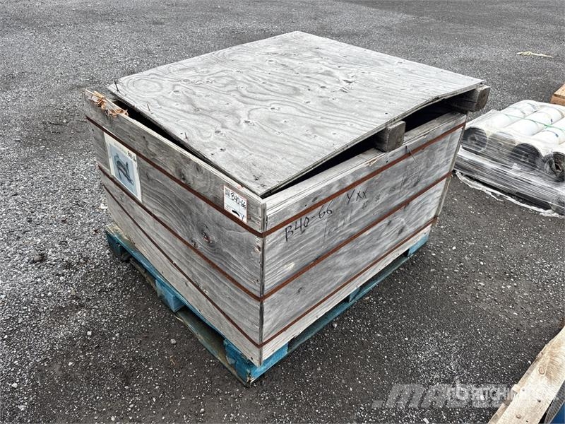  Quantity of C-Clamps Drugi deli