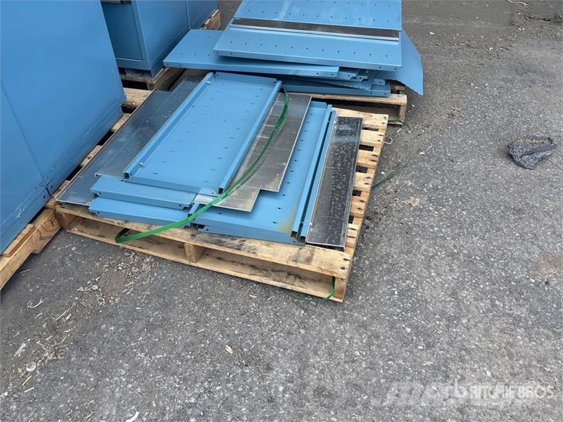 Quantity of Cabinet Drugi deli