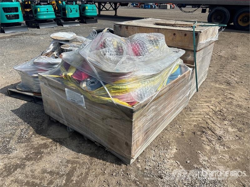Quantity of Cable Drugi deli