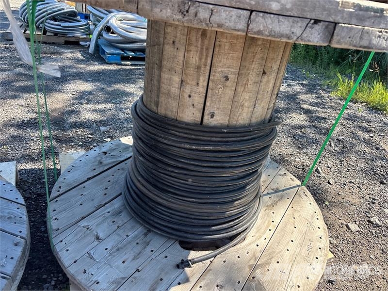  Quantity of Cable Drugi deli