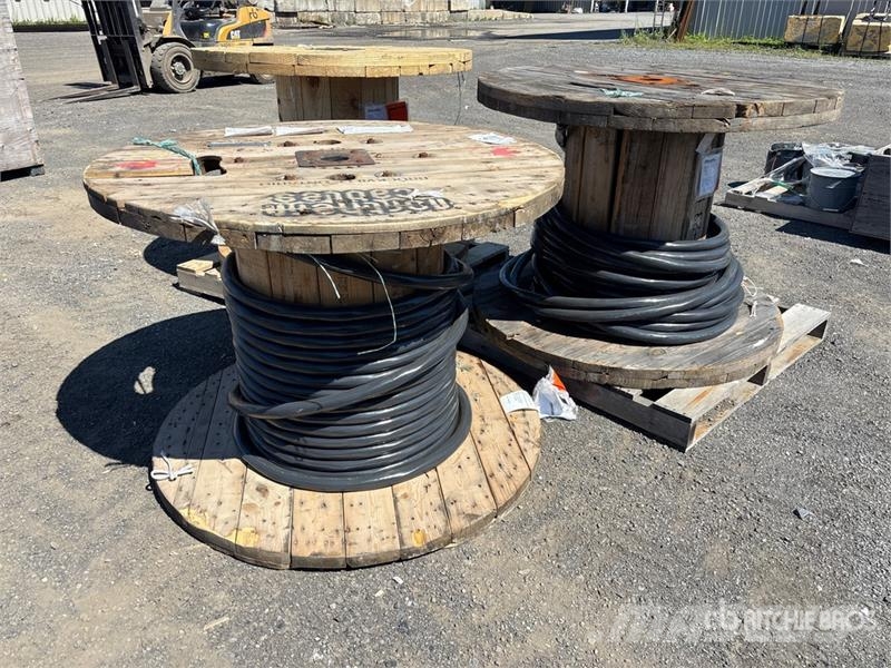  Quantity of Cable Drugi deli