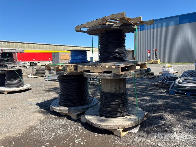  Quantity of Cable Drugi deli