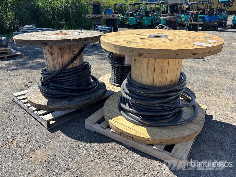  Quantity of Cable Drugi deli