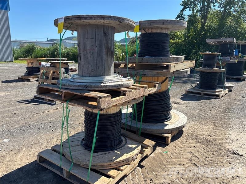 Quantity of Cable Drugi deli