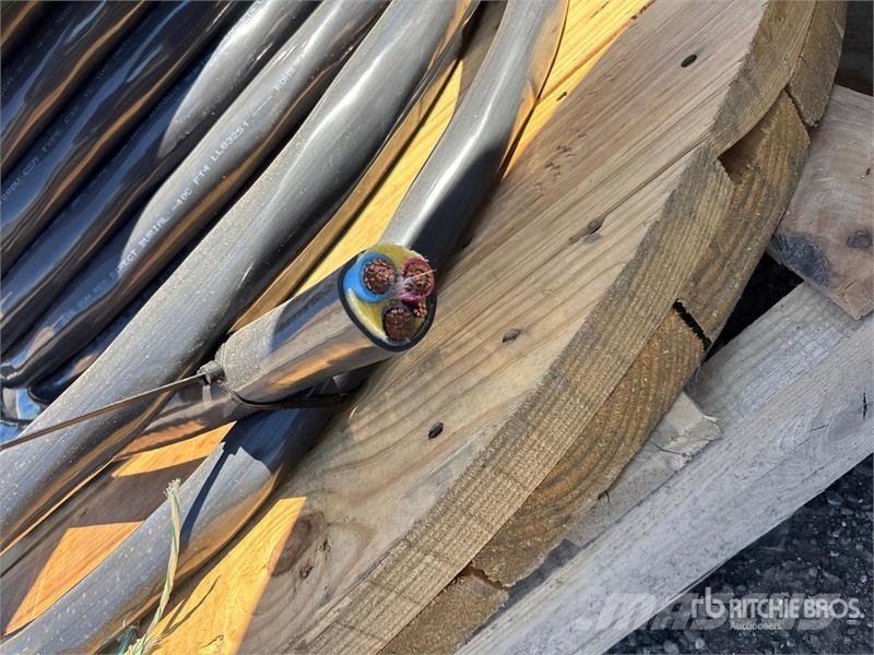  Quantity of Cable Drugi deli
