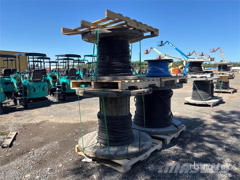  Quantity of Cable Drugi deli