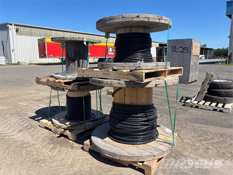 Quantity of Cable Drugi deli